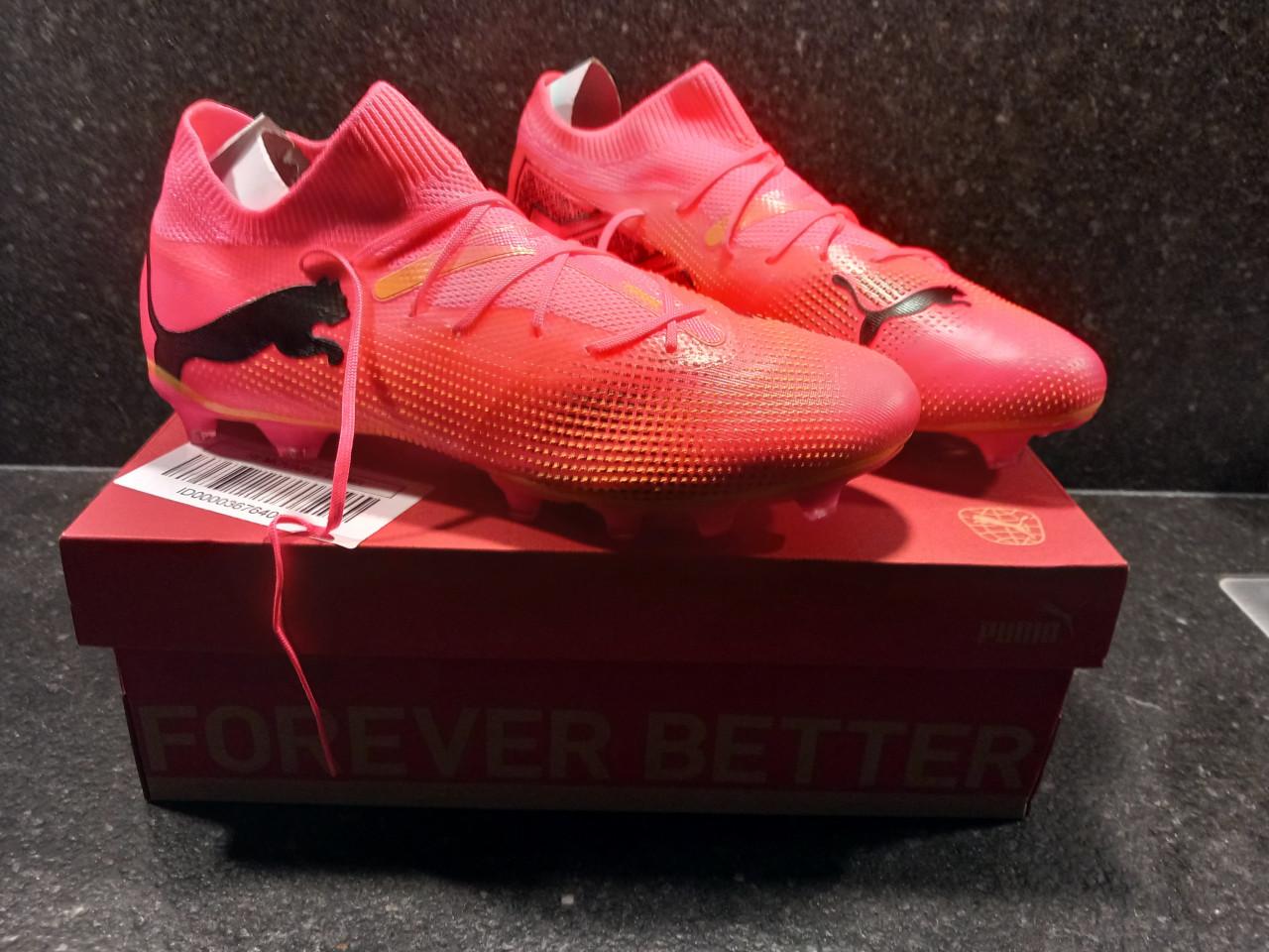 Nieuws puma voetbalschoenen