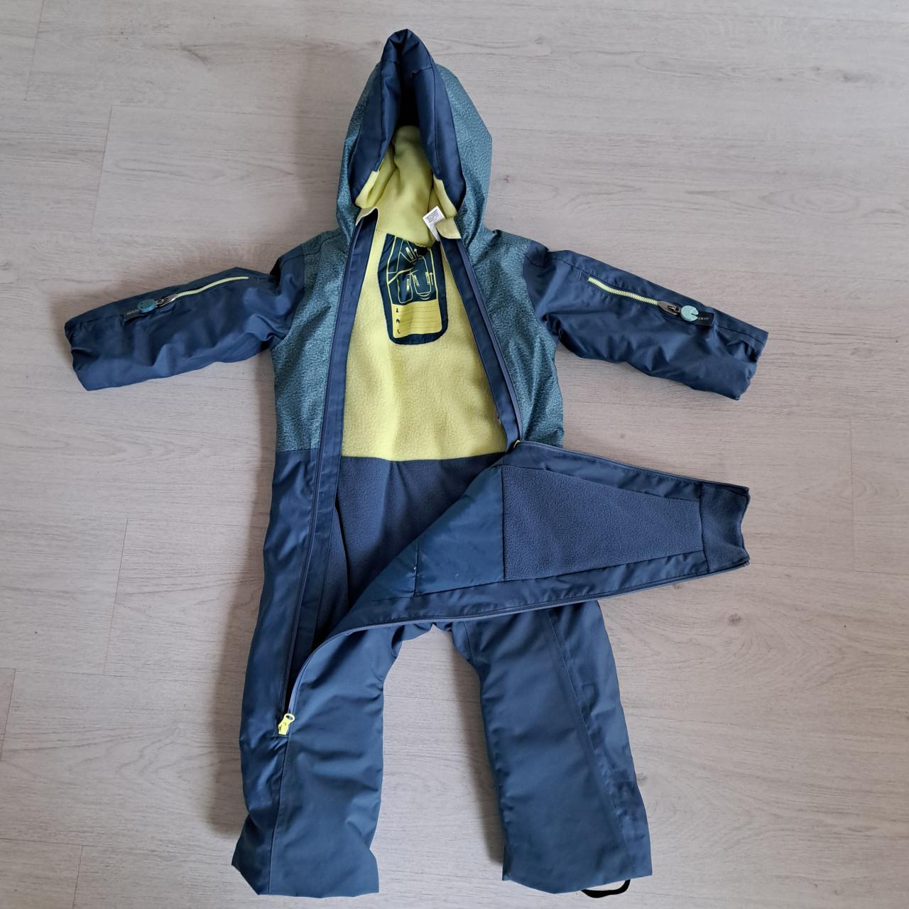 Kinderskipak maat 82-95