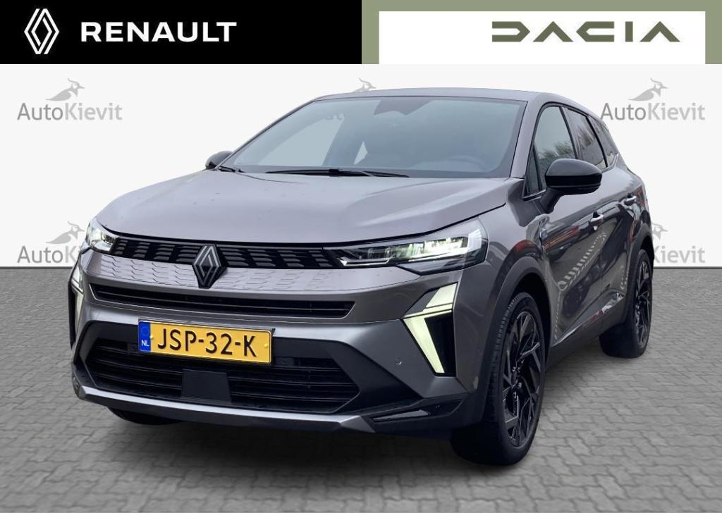 Renault Symbioz 1.8 e-tech full hybrid 160 esprit alpine