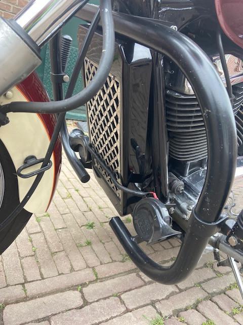 Motor Honda 1100VT Shadow