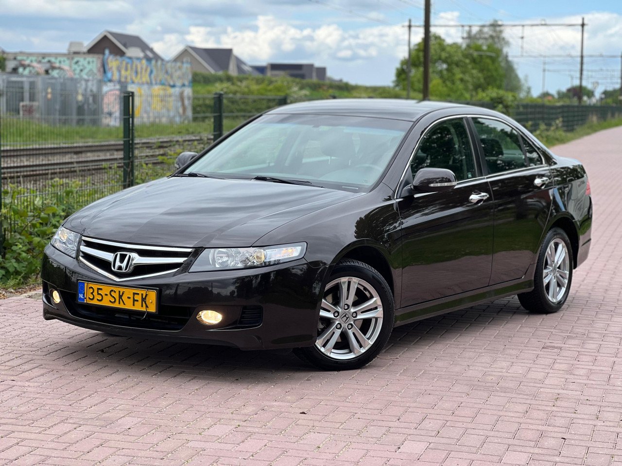 Honda Accord 2.0i Comfort AUTOMAAT / NIEUWE APK