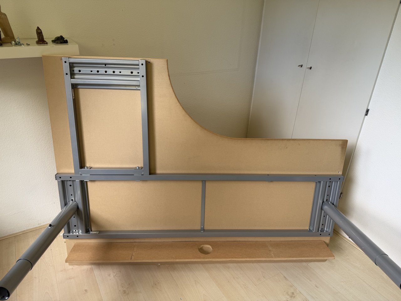 Ikea Galant Bureau Beuken