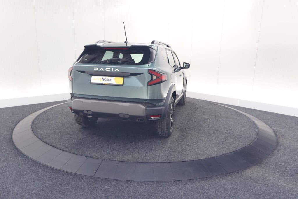Dacia Duster mild hybrid 130 expression | camera | stoelverwarming | apple 