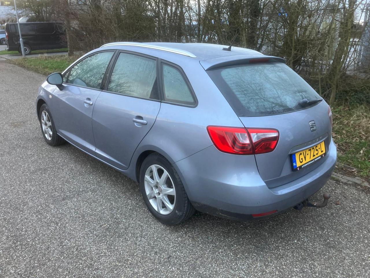 Seat Ibiza 1.0Tsi