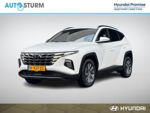Hyundai Tucson 1.6 t-gdi hev comfort