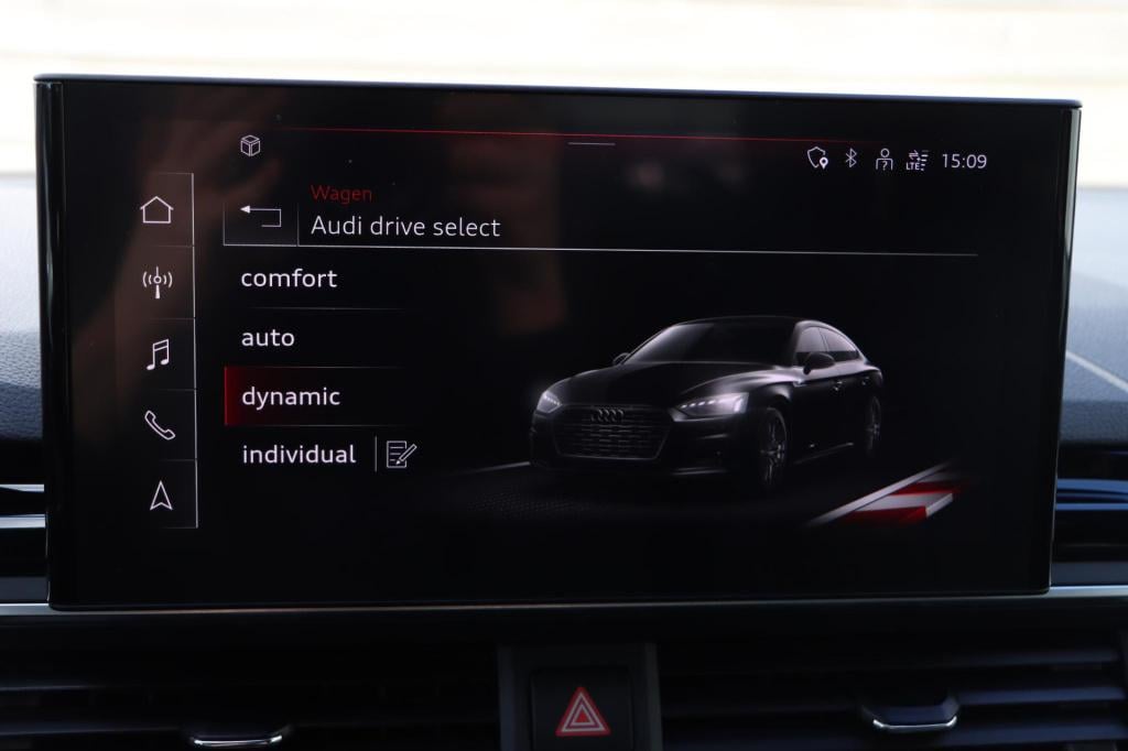 Audi A5 sportback 35 tfsi s edition competition 150pk | camera | stoelverwa