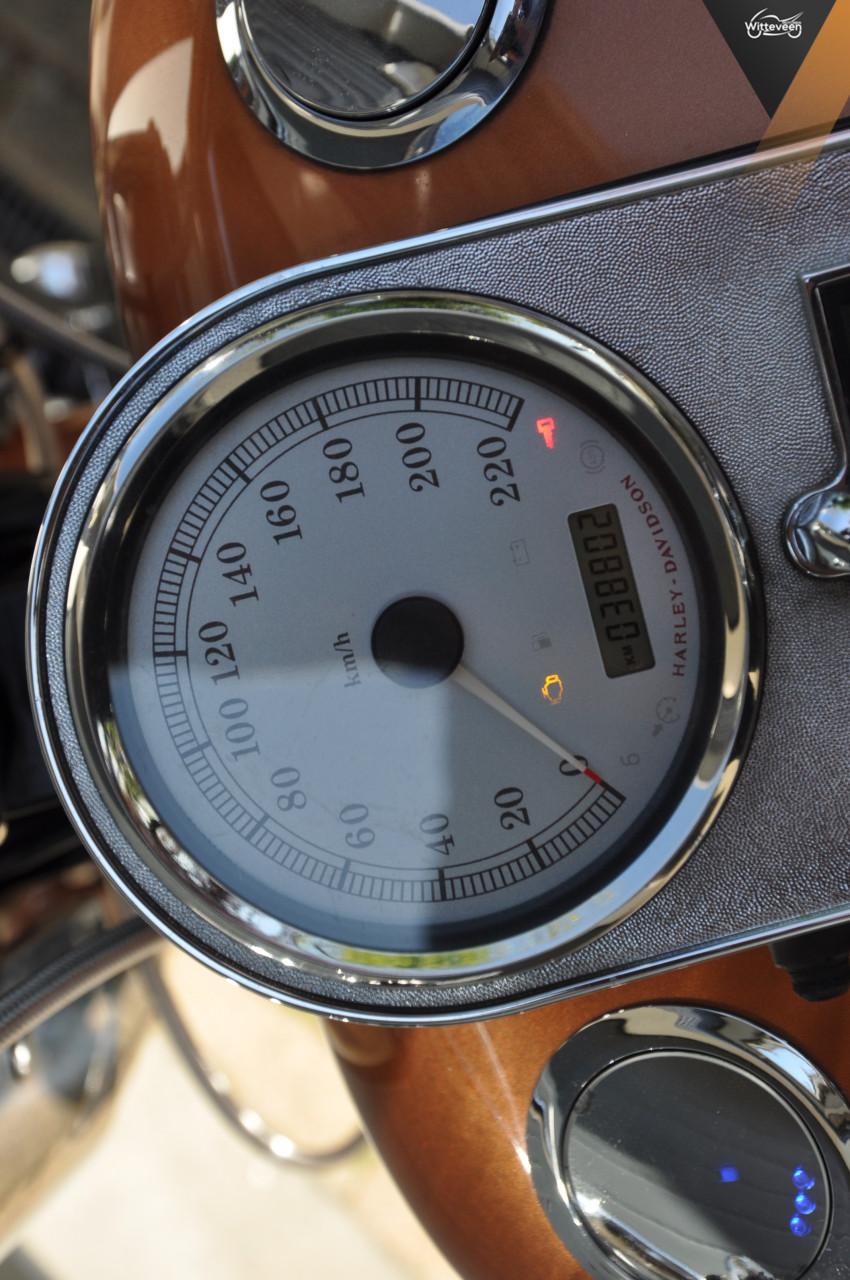 Harley-Davidson FLSTF Fatboy