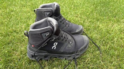On Cloud hiking schoen maat 38