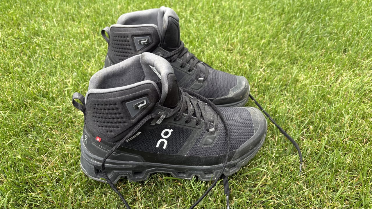 On Cloud hiking schoen maat 38