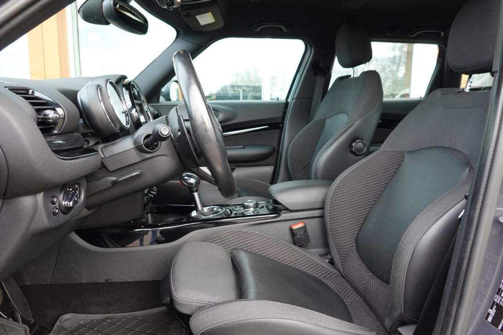 Mini Clubman mini 2.0 cooper s chili serious business