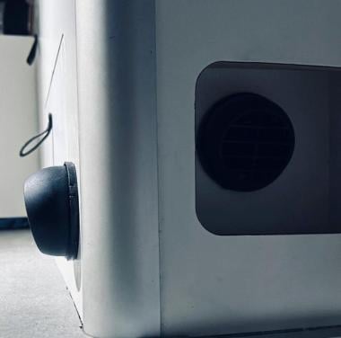 Standkachel Rientech-autoterm Camper-caravan-boot