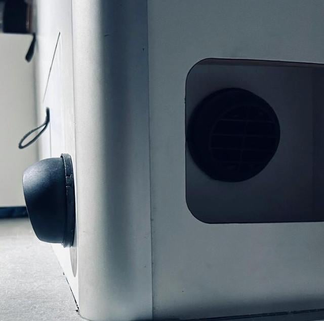 Standkachel Rientech-autoterm Camper-caravan-boot