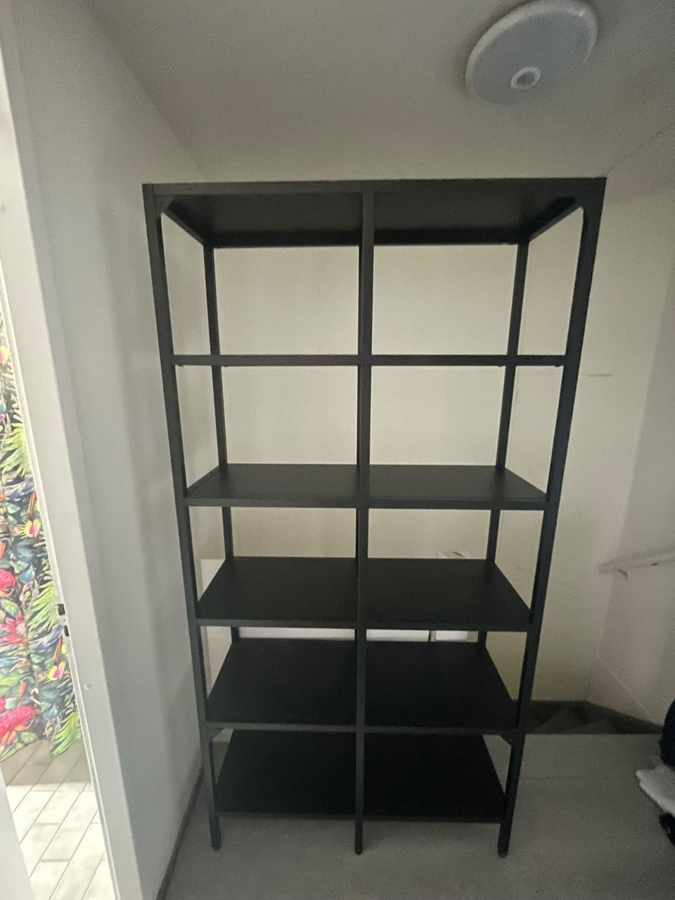 Nette open kast