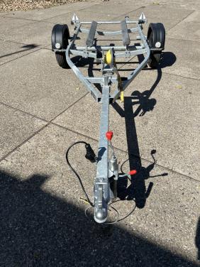 Waterscooter Jet loader trailer