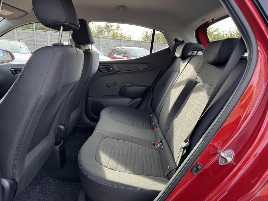 Hyundai I 10 1.0 comfort smart