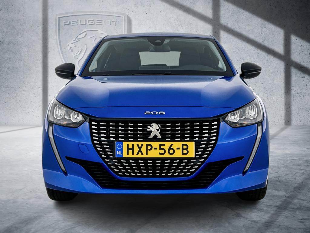 Peugeot 208 100 pk allure pack | rijklaar | navigatie | keyless start | 360
