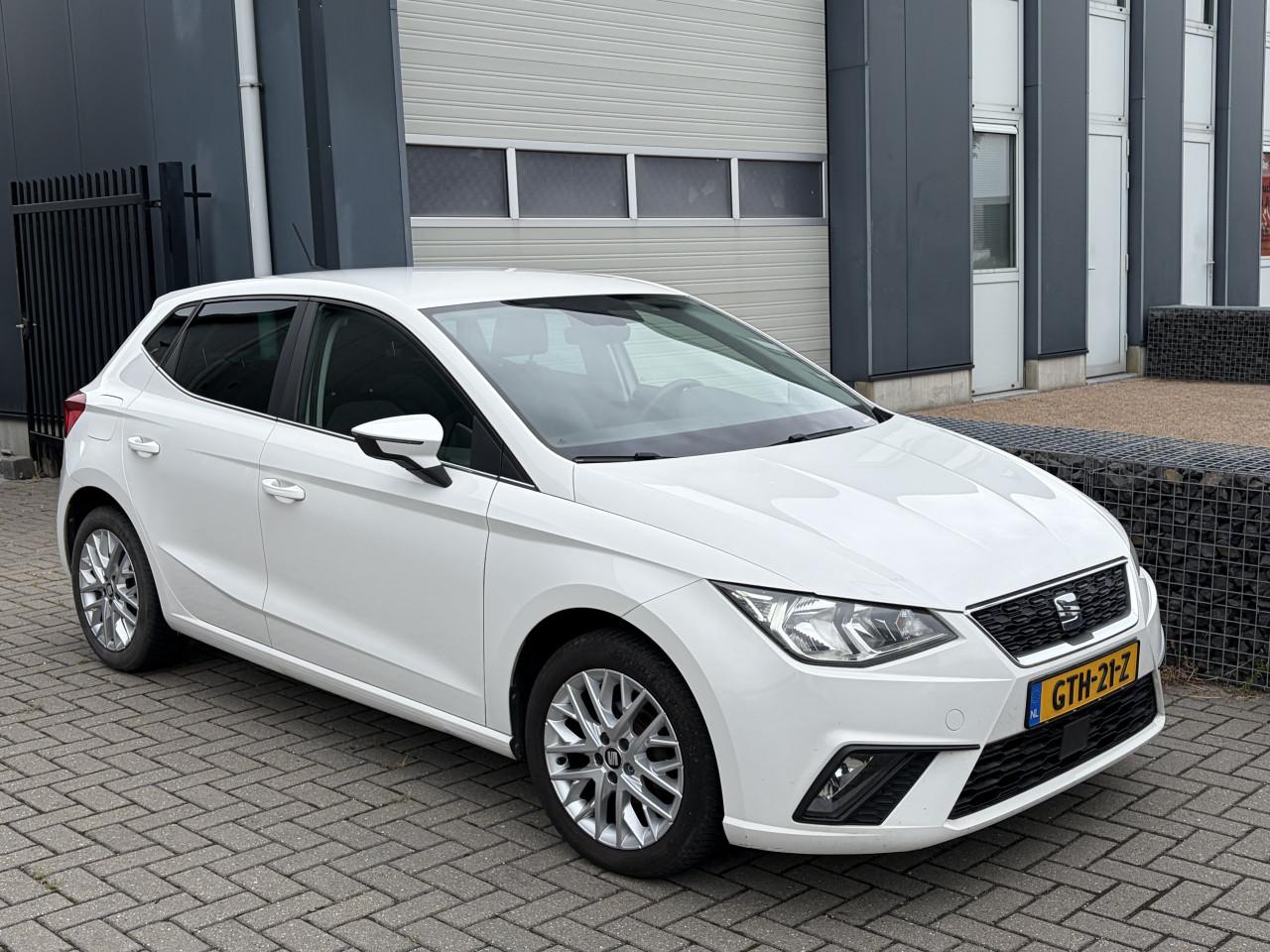 Seat Ibiza 1.0 EcoTSI SPORT CARPLAY GARANTIE