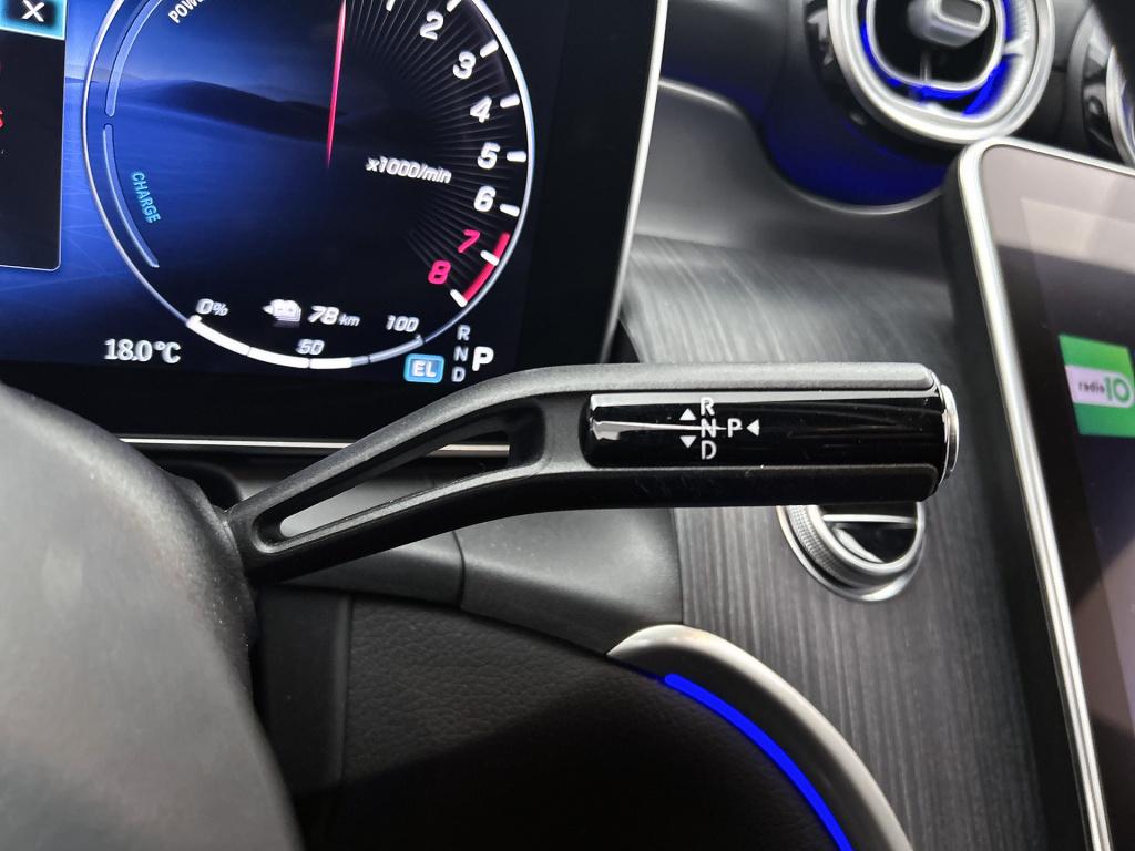 Mercedes-Benz Glc 300e 4matic amg plug-in hybride | panoramadak | trekhaak 