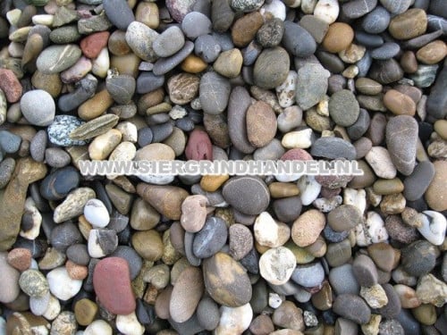 MORAINE siergrind of sierplit - bigbag of losgestort - GRATIS levering