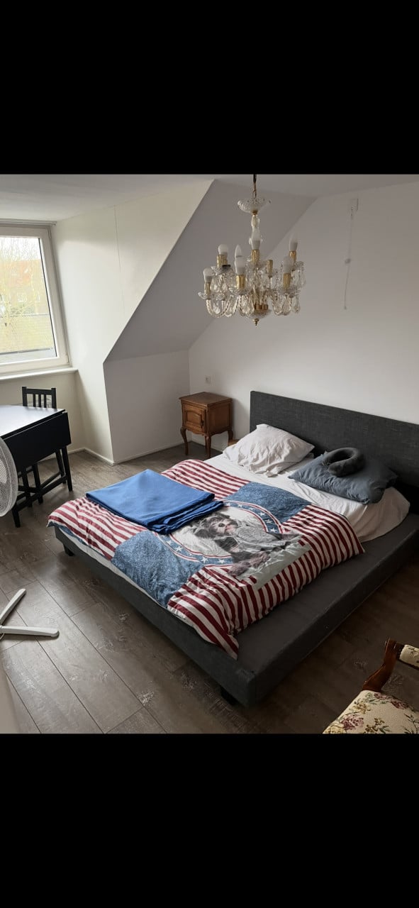 Bovenwoning te huur in centrum Middelburg