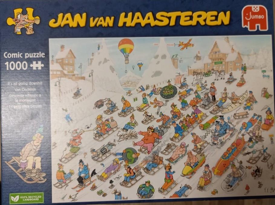 Jan van Haasteren legpuzzel