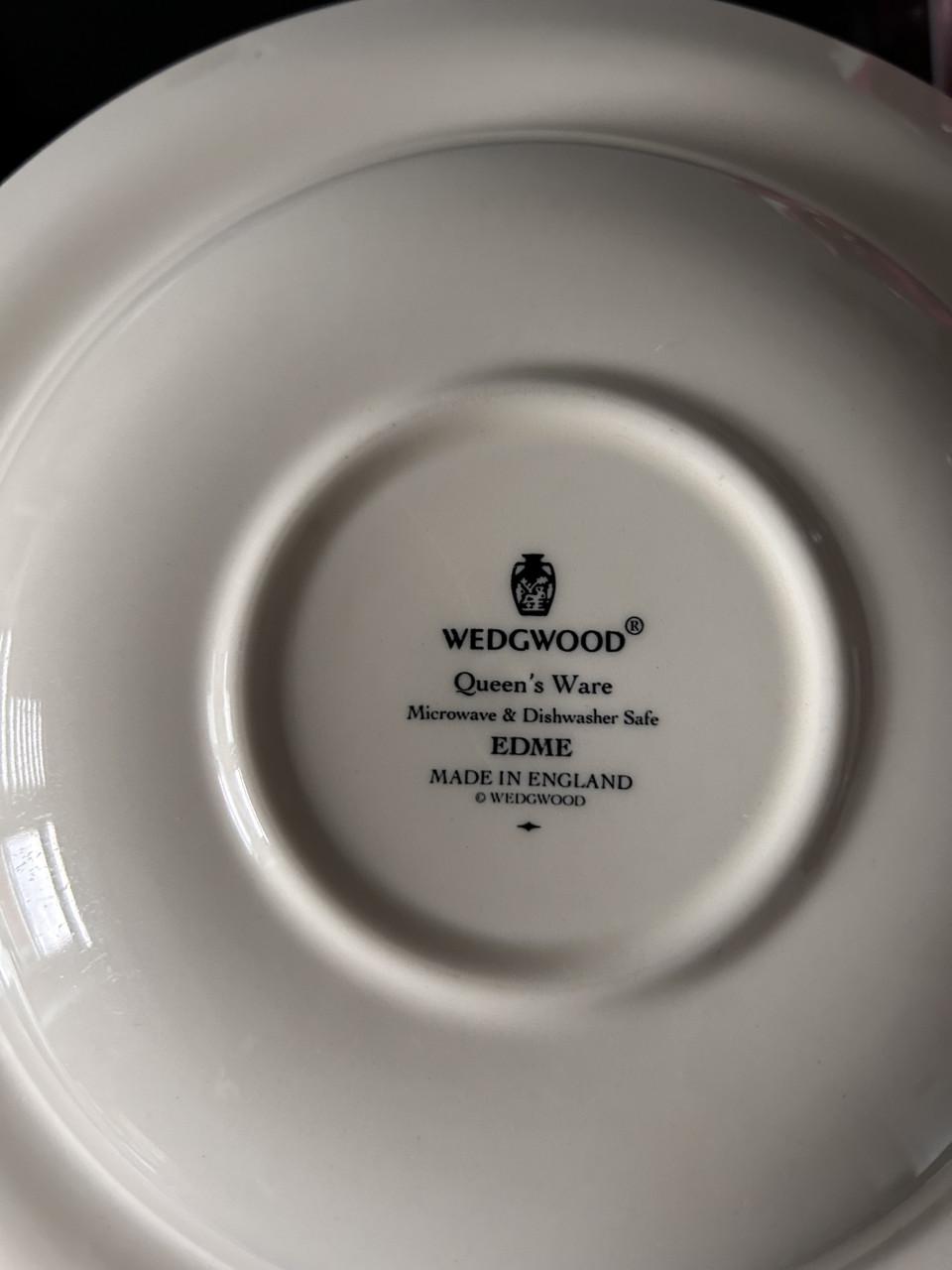 Wedgwood Edme servies