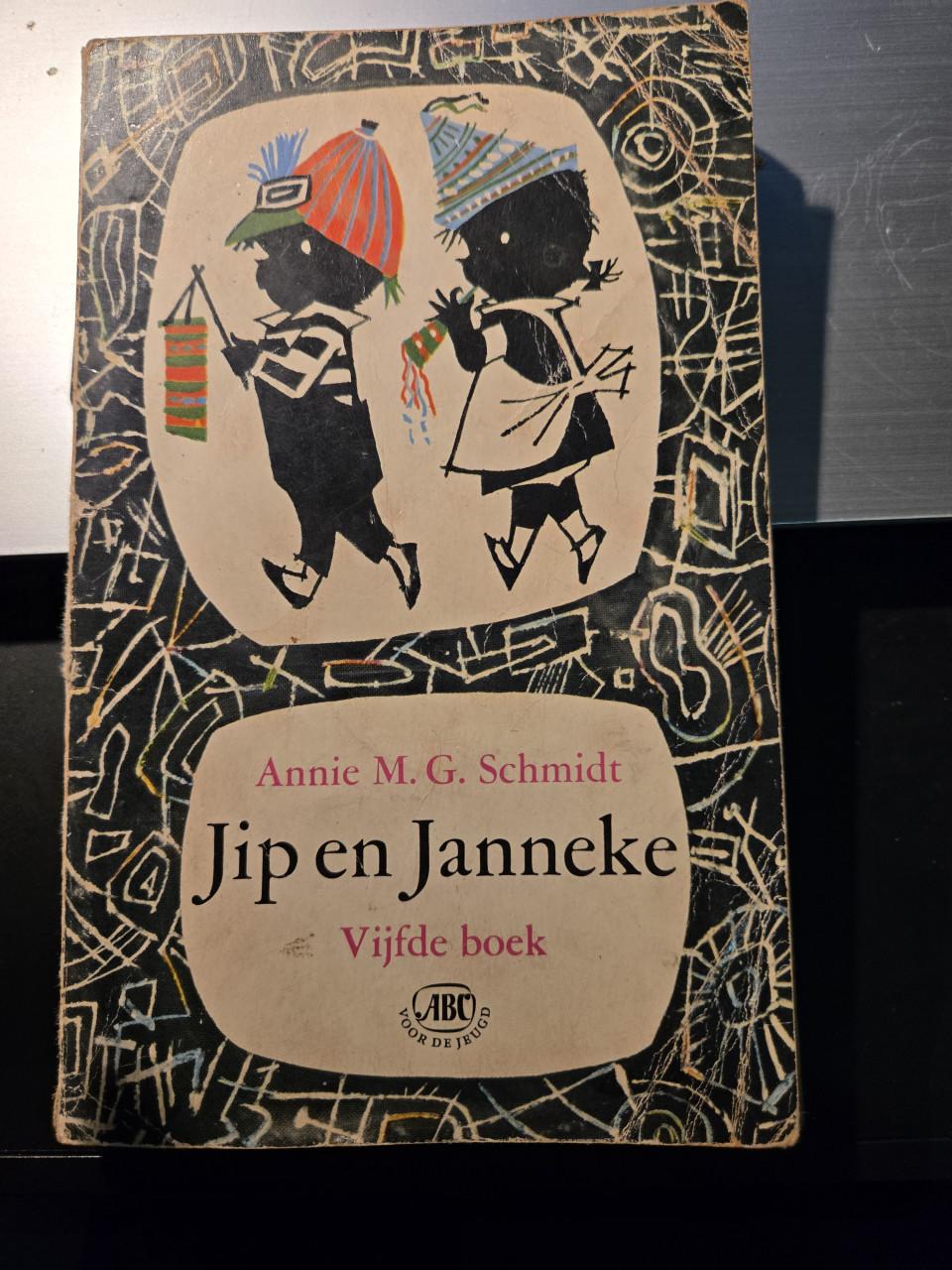 Jip en Janneke: Vijfde boek 1972
