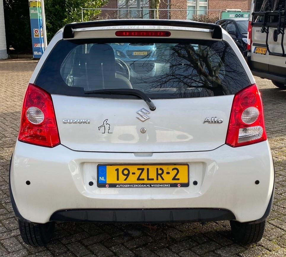 SUZUKI ALTO 1.0 Comfort | Airco | Sportief uiterlijk | 3 maanden garantie