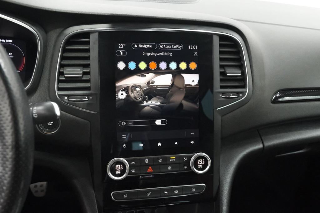 Renault Megane tce 140 r.s. line | trekhaak | adaptieve cruise control | bo