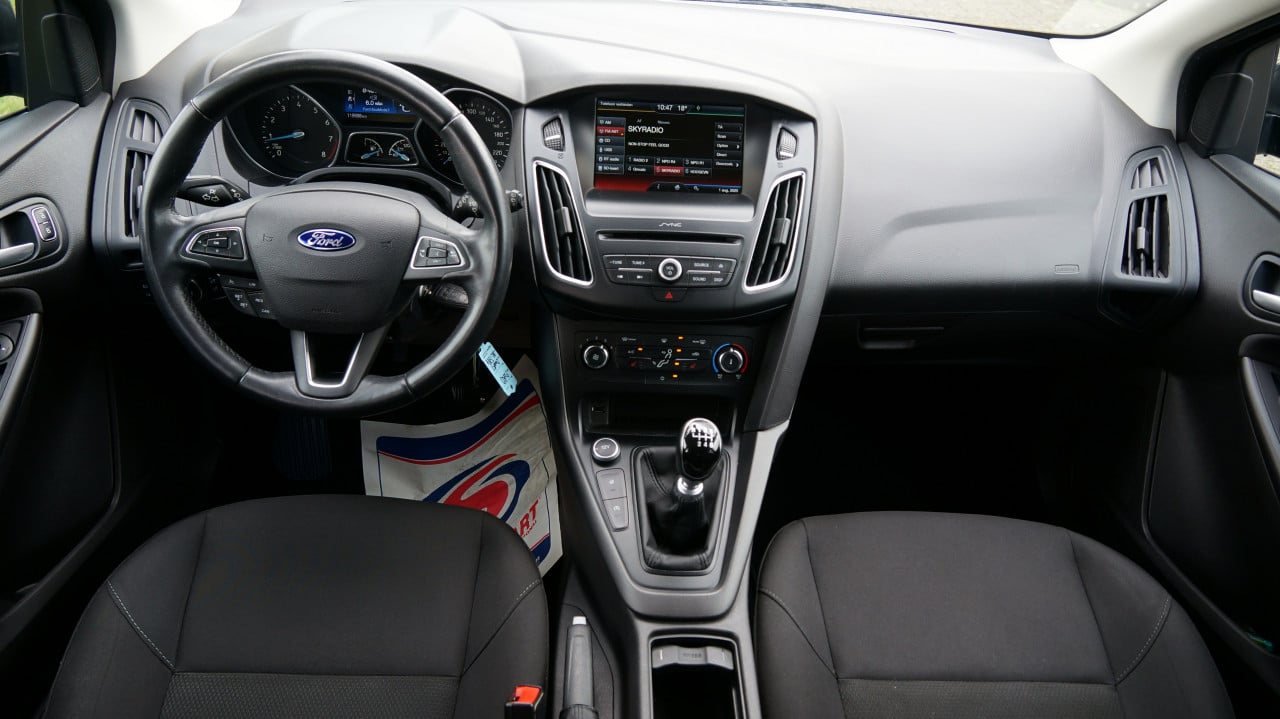Ford FOCUS Wagon 1.0 Titanium Edition rijklaar incl garantie
