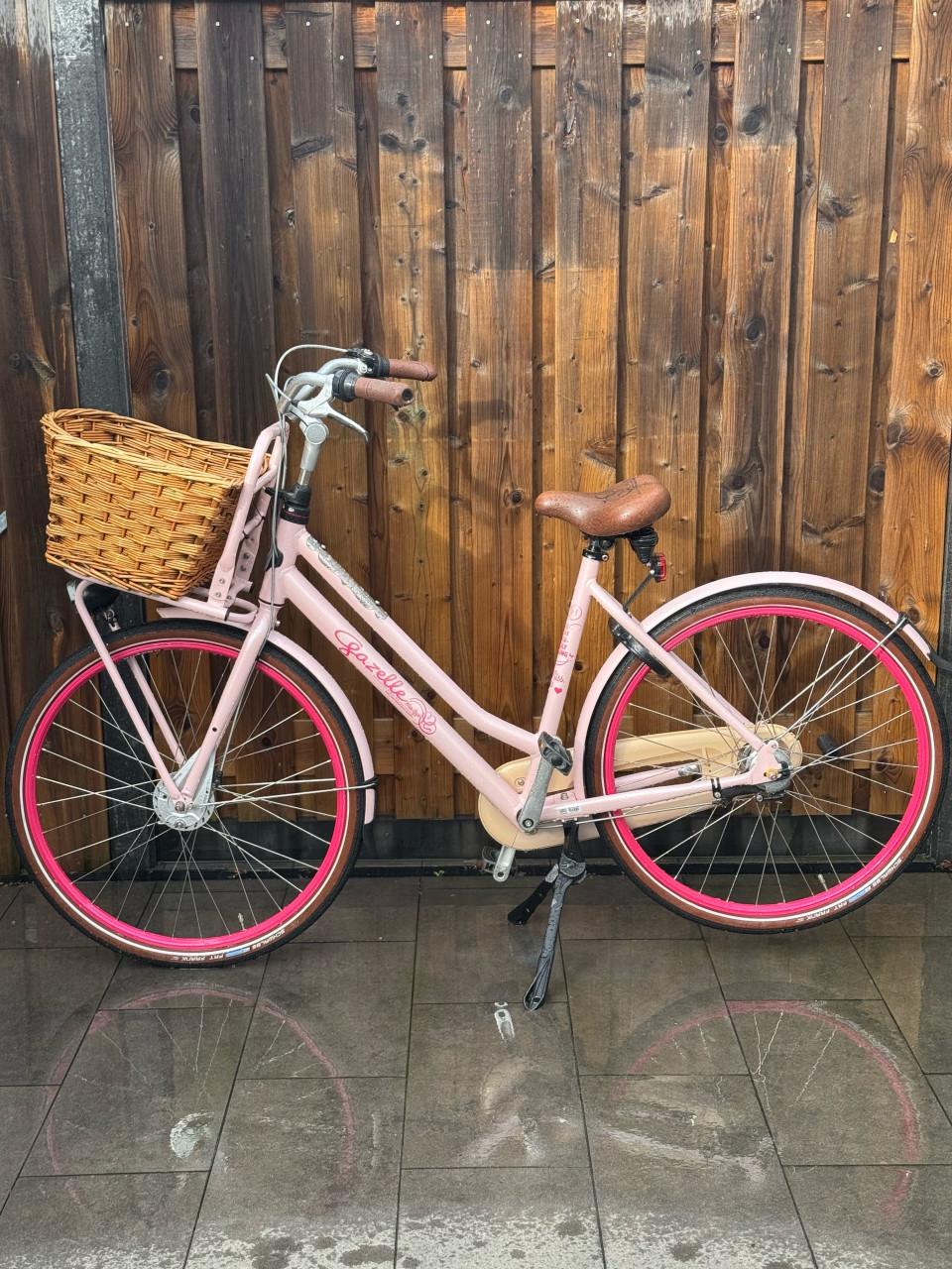 Gazelle Miss Grace damesfiets