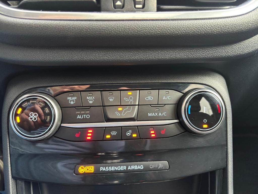 Ford Puma ecoboost 125pk st-line, winterpakket, pano, carplay