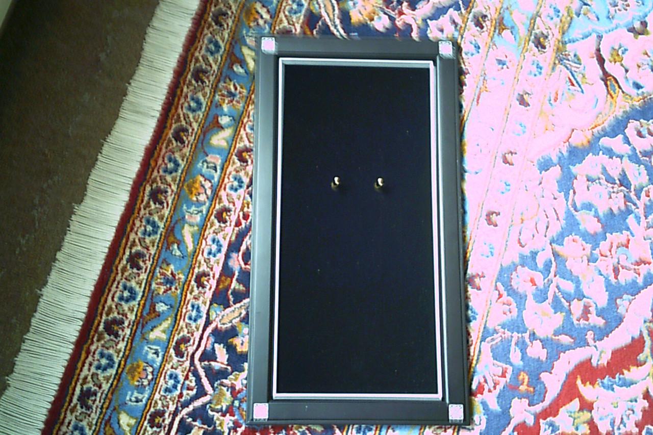 Wandpaneel met losse DOLK - Franklin Mint uitgave ...