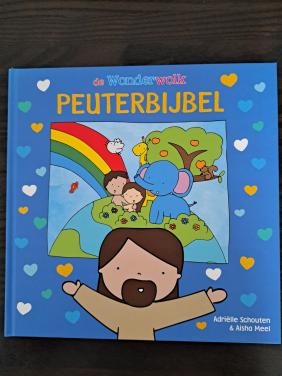 Peuterbijbel wonderwolk