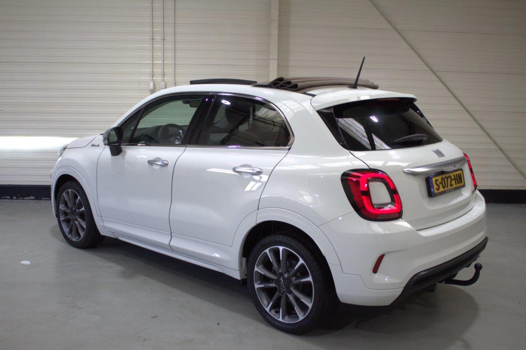 Fiat 500x cabrio 1.5 hybrid 130pk dct dolcevita special serie