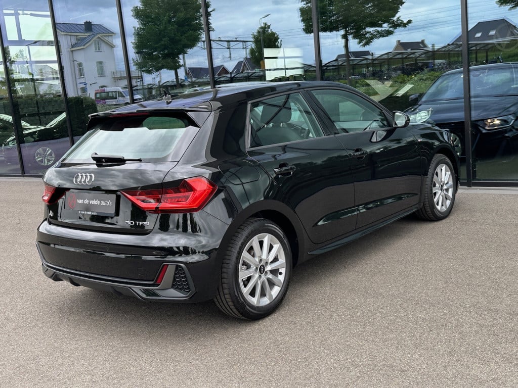 Audi A1 Sportback 30 tfsi 116pk s-tronic s-line | navi | virtual cockpit | 
