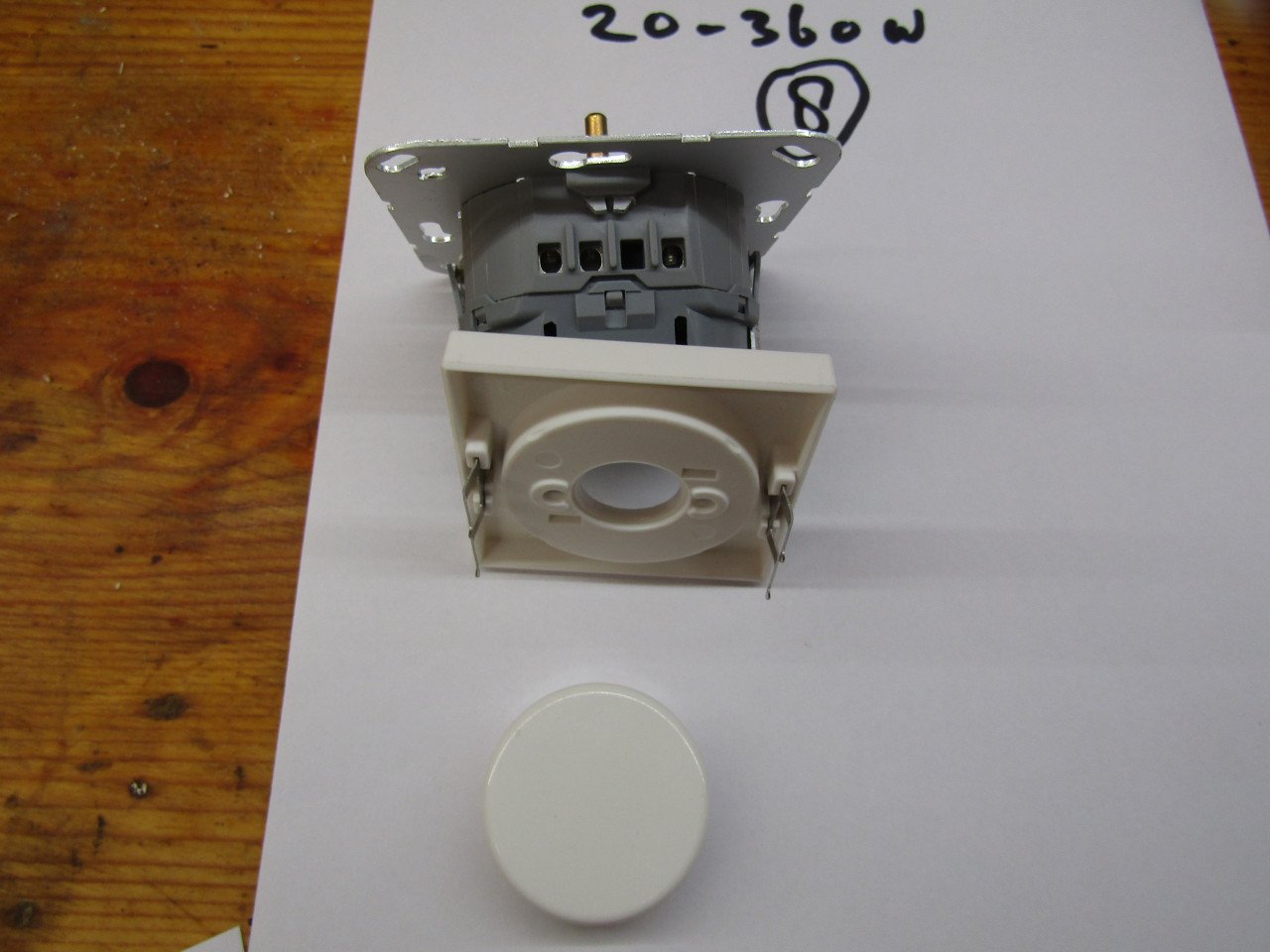 Dimmers