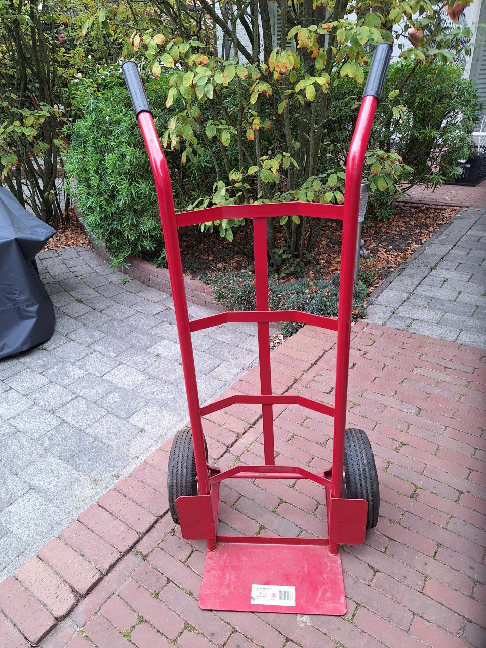 Steekwagen
