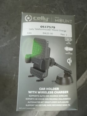 Celly Pro Mount, telefoonhouder