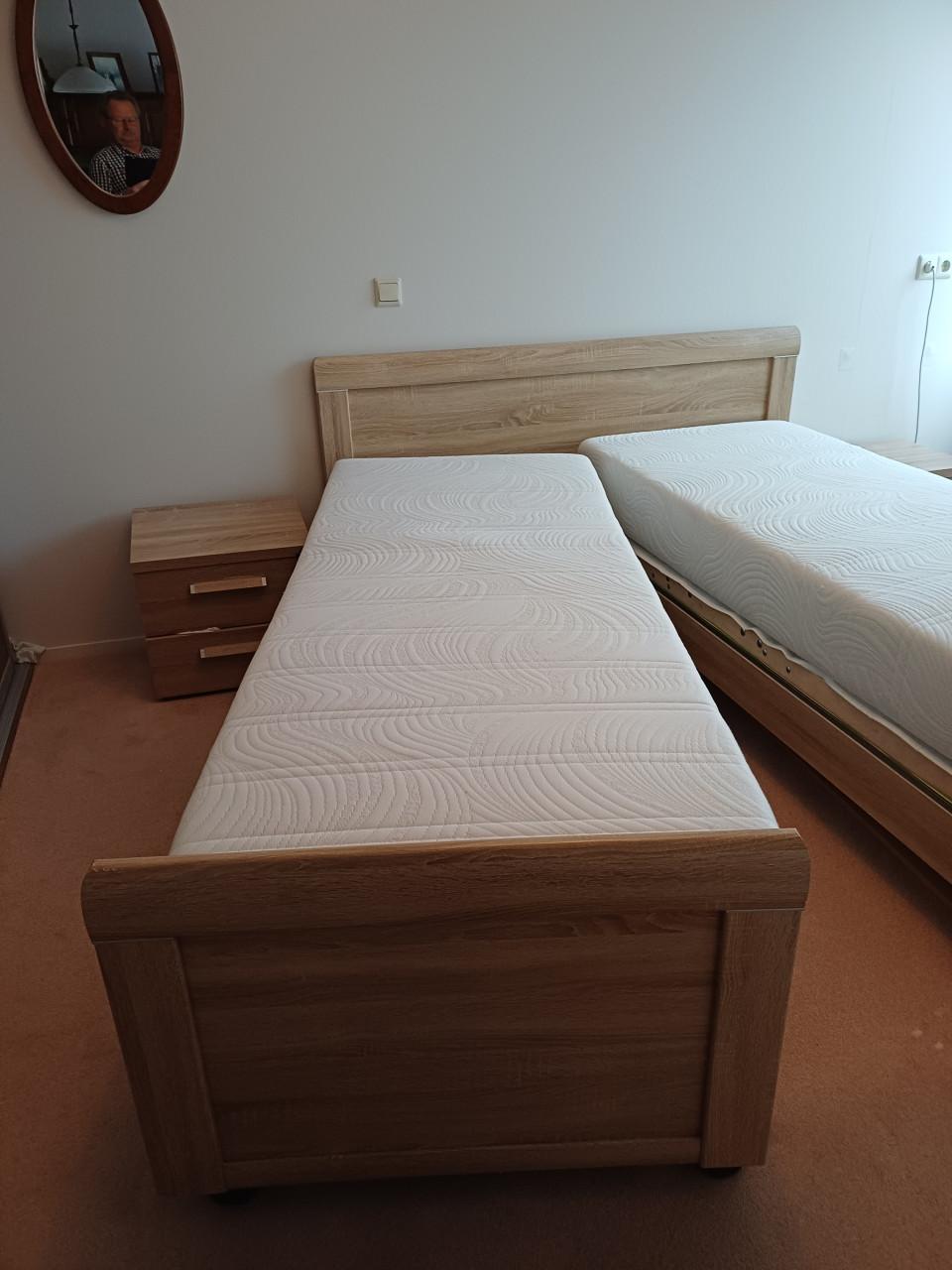 2 persoons senioren bed