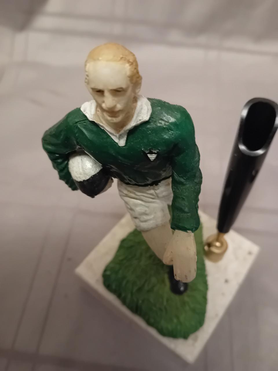 Kunst op het bureau!!