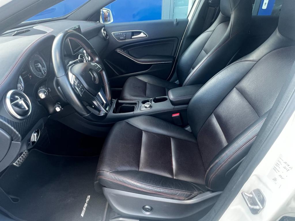 Mercedes-Benz A-Klasse 250 amg prestige, leer, panodak, trekhaak enz...