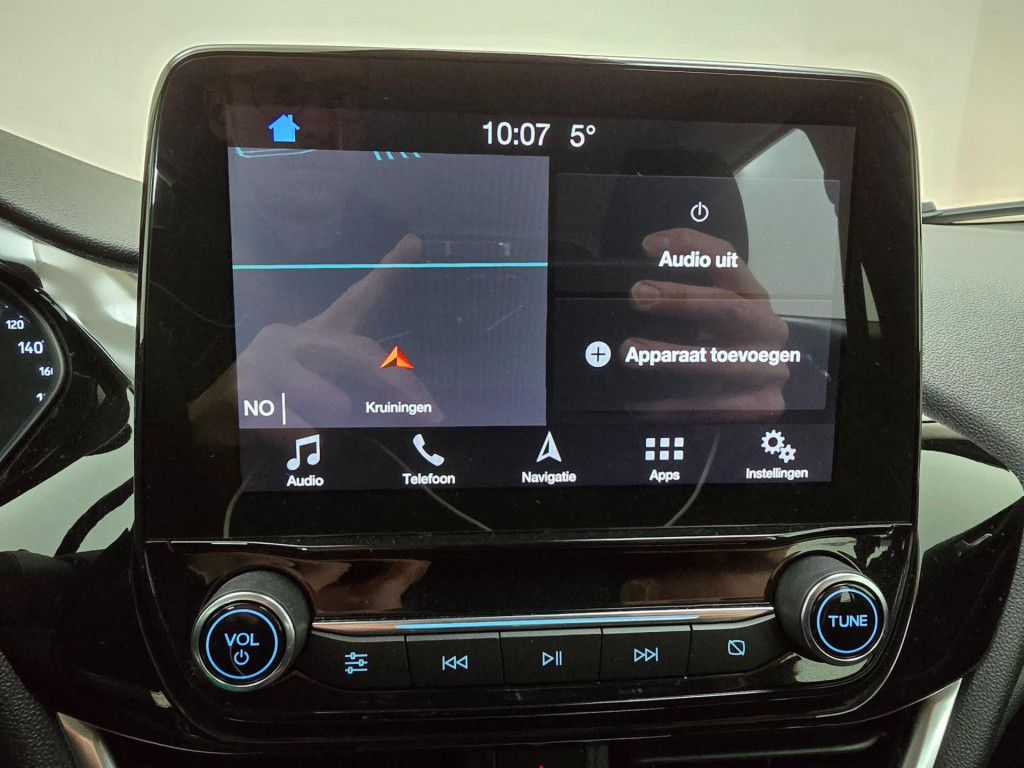 Ford Fiesta occasion 1.1 trend met cruisecontrol en carplay | tweedehands f