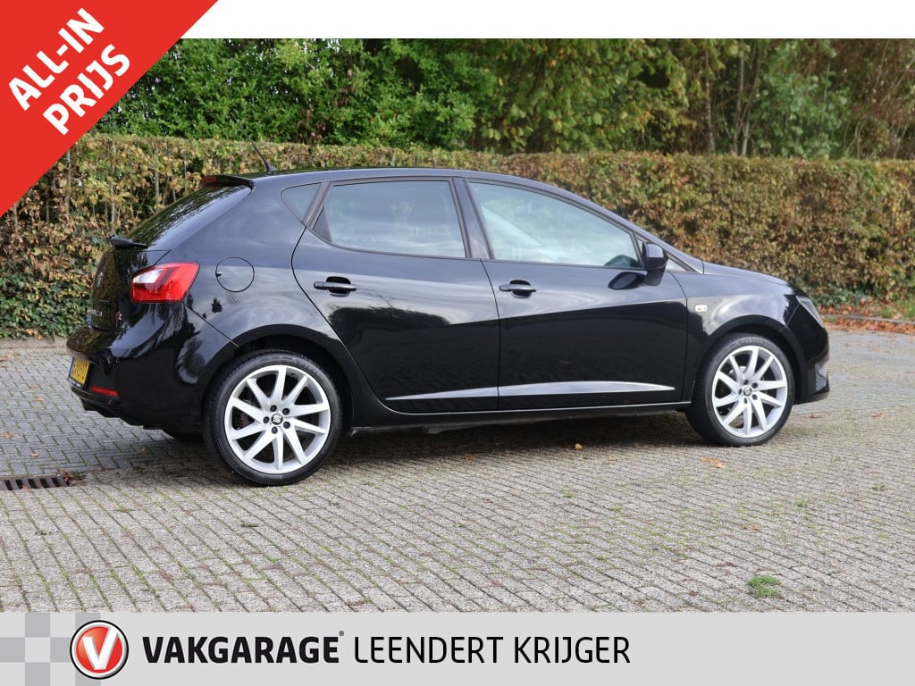 Seat Ibiza 1.2 tsi fr