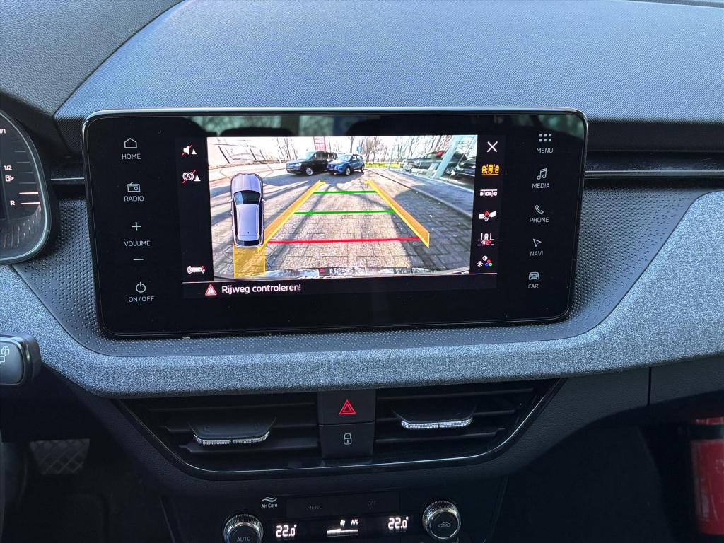 Skoda Kamiq 1.0 tsi greentech 115pk dsg-7 business edition|camera|navi| ada