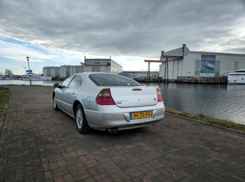 Chrysler 300M 2.7 V6 Automaat | Leder |  APK tot 06-08-2026