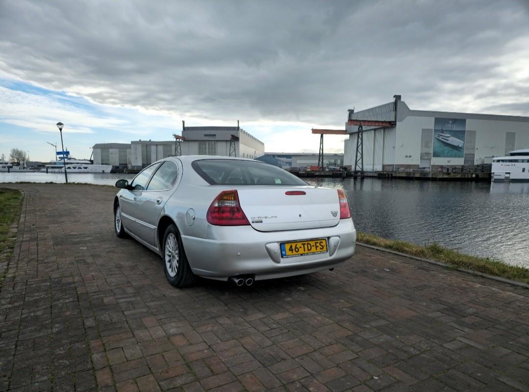 Chrysler 300M 2.7 V6 Automaat | Leder |  APK tot 06-08-2026
