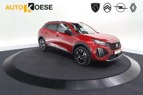 Peugeot 2008 hybrid 145 e-dcs6 allure | 360 camera | adaptieve cruise contr