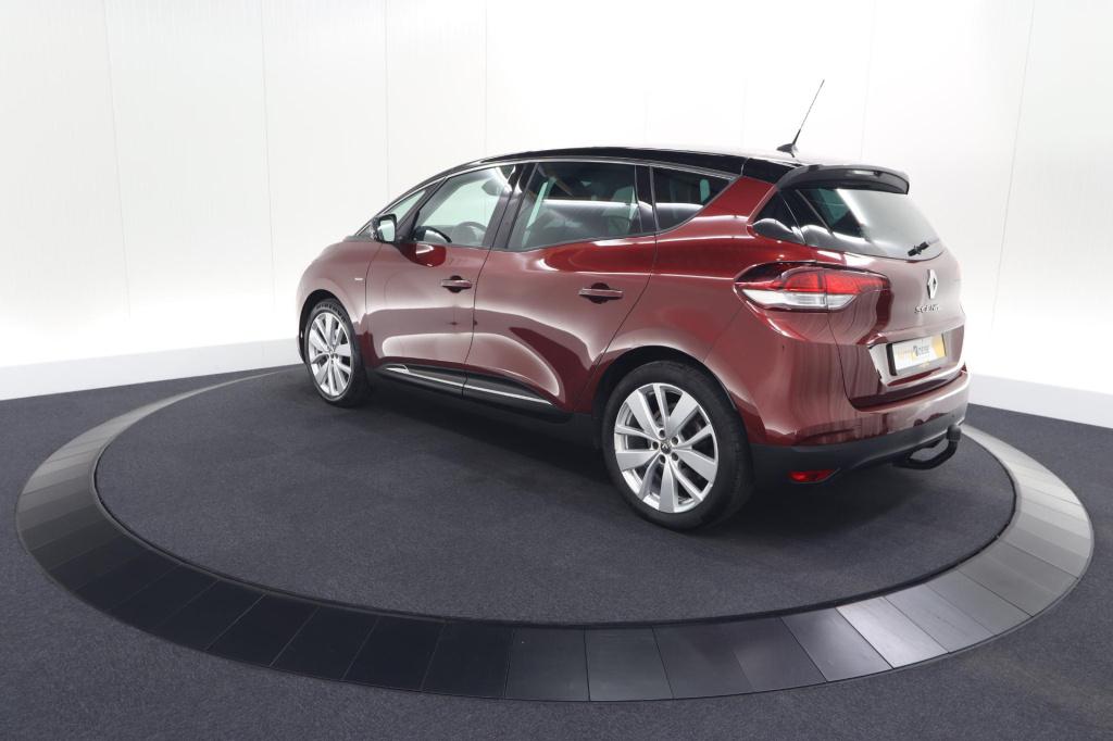Renault Scenic tce 140 edc limited | trekhaak | camera | apple carplay | ke