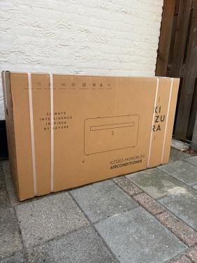 Airco (monoblock) nieuw in doos